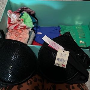 VS underwear bundle (with tags, never worn)